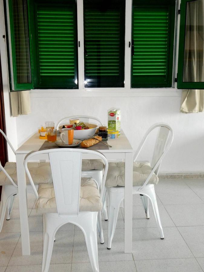 Apartamento Los Llanitos En La Asomada Tías Dış mekan fotoğraf